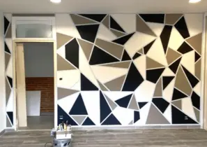 Peinture décorative par nos peintres