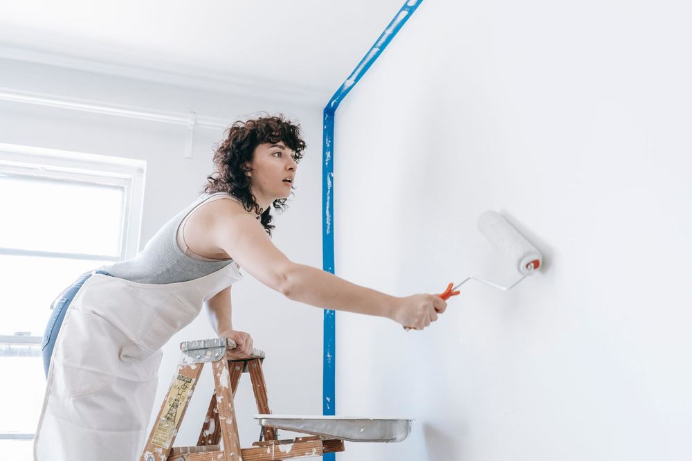 Peinture intérieure